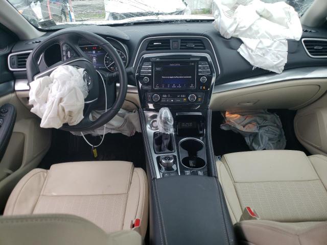 Photo 8 from auction – 2022 NISSAN MAXIMA SV with VIN 1N4AA6CV9NC508037