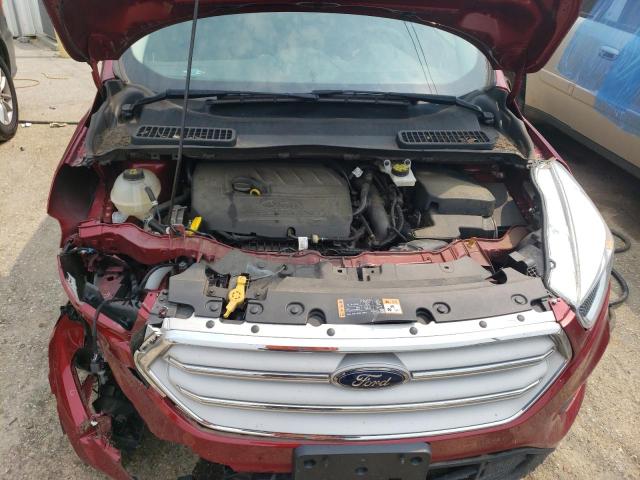 Photo 12 from auction – 2018 FORD ESCAPE SE with VIN 1FMCU0GDXJUC26983