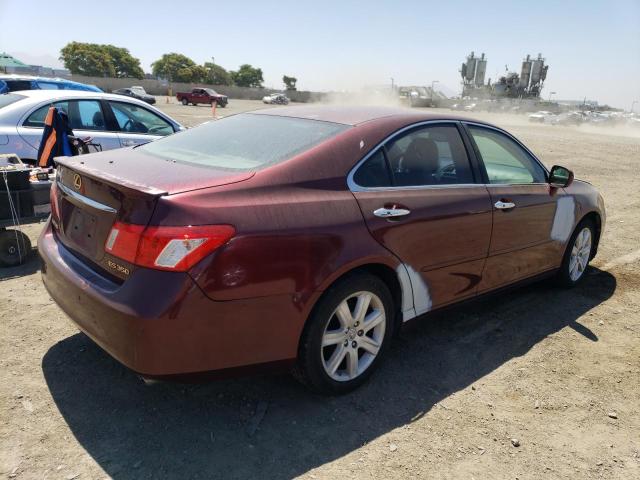 Photo 3 from auction – 2007 LEXUS ES 350 with VIN JTHBJ46G072108911