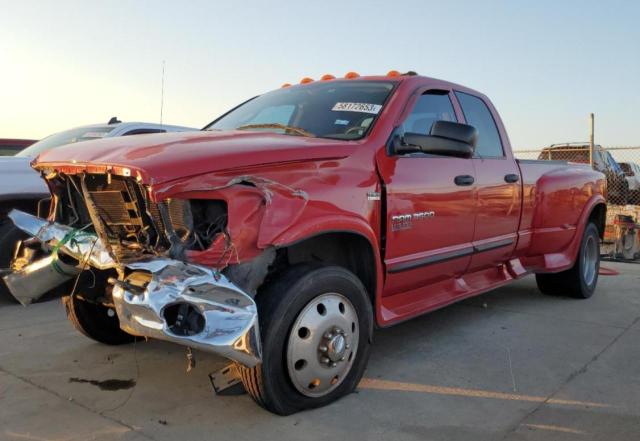 DODGE RAM 3500 S 2006 with VIN 3D7MX48D96G107988 - Photo from auction