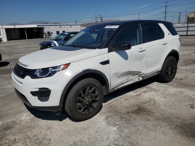 LAND ROVER DISCOVERY 2018 with VIN SALCP2RX0JH756525 - Photo from auction