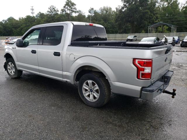 صورة رقم 2 من المزاد - 2018 FORD F150 SUPER مع VIN 1FTEW1CB3JFA76222