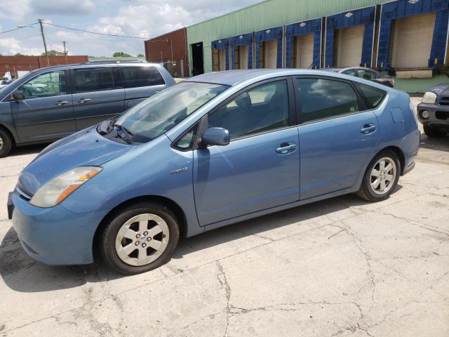 TOYOTA PRIUS 2007 with VIN JTDKB20U177564467 - Photo from auction