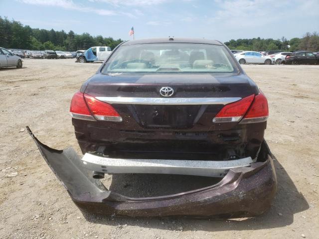 Photo 6 from auction – 2011 TOYOTA AVALON BAS with VIN 4T1BK3DB4BU385439