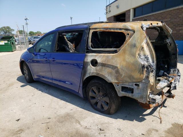 Photo 2 from auction – 2020 CHRYSLER PACIFICA H with VIN 2C4RC1N75LR166423