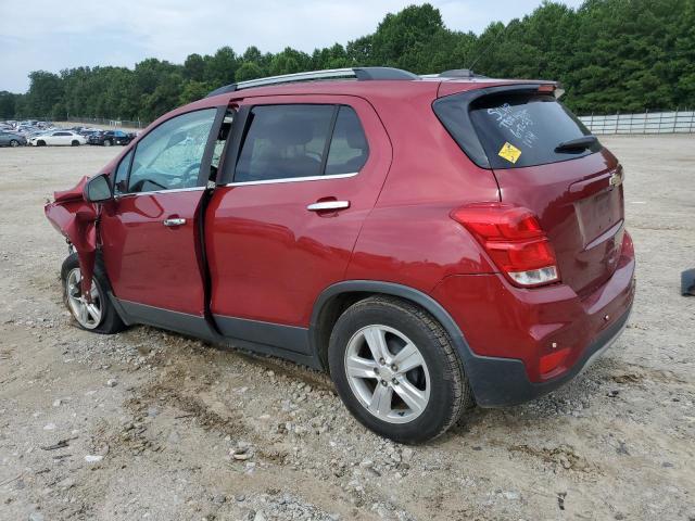 Photo 2 from auction – 2018 CHEVROLET TRAX 1LT with VIN 3GNCJLSB0JL278421