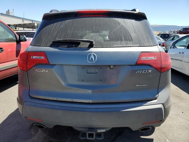 Photo 6 from auction – 2009 ACURA MDX TECHNO with VIN 2HNYD28669H502848