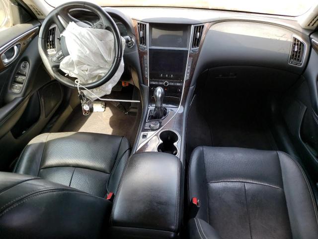Photo 8 from auction – 2014 INFINITI Q50 BASE with VIN JN1BV7AP1EM673722