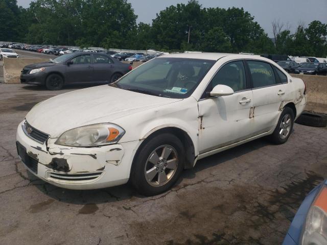 CHEVROLET IMPALA LT 2008 with VIN 2G1WT58N389287066 - Photo from auction