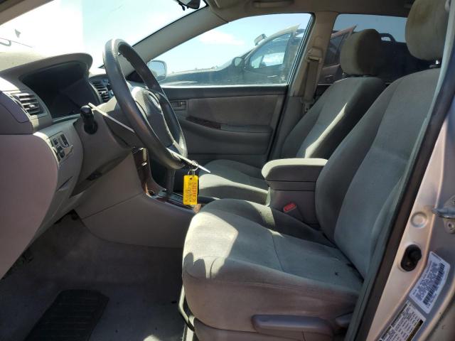 Photo 7 from auction – 2006 TOYOTA COROLLA CE with VIN 1NXBR32E46Z614328