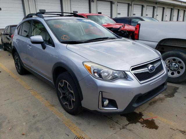 Photo 4 from auction – 2017 SUBARU CROSSTREK with VIN JF2GPABC3H8254114