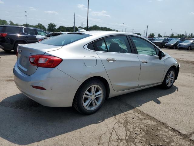 Photo 3 from auction – 2017 CHEVROLET CRUZE LT with VIN 3G1BE5SM9HS522193