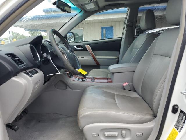 Photo 7 from auction – 2008 TOYOTA HIGHLANDER with VIN JTEDS42A782049863