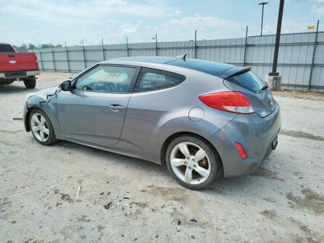 Photo 2 from auction – 2015 HYUNDAI VELOSTER with VIN KMHTC6AD5FU226542
