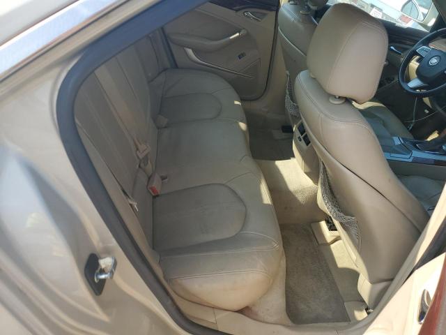 Photo 10 from auction – 2008 CADILLAC CTS with VIN 1G6DJ577280155274
