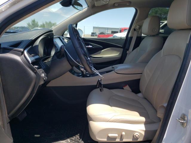 Photo 7 from auction – 2017 BUICK ENVISION P with VIN LRBFXESX0HD050218