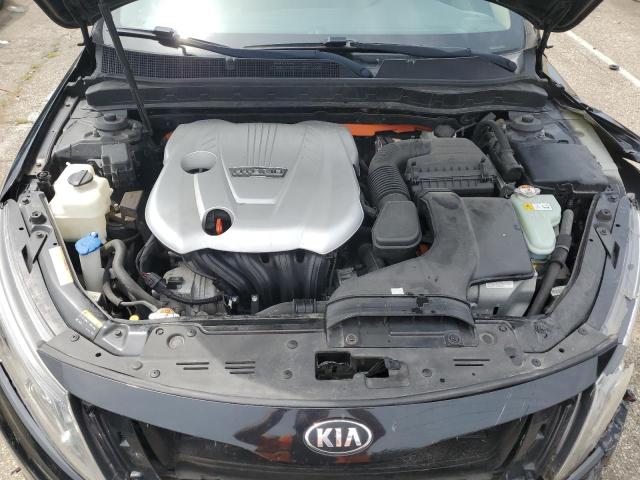 Photo 11 from auction – 2014 KIA OPTIMA HYB with VIN KNAGM4AD9E5064816