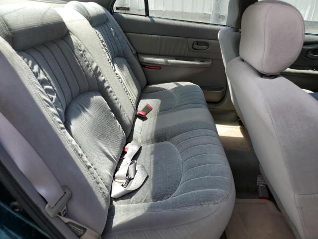 Photo 10 from auction – 1999 BUICK CENTURY with VIN 2G4WS52M1X1420569