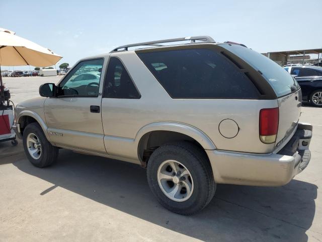 Photo 2 from auction – 2001 CHEVROLET BLAZER with VIN 1GNCS18W21K261925