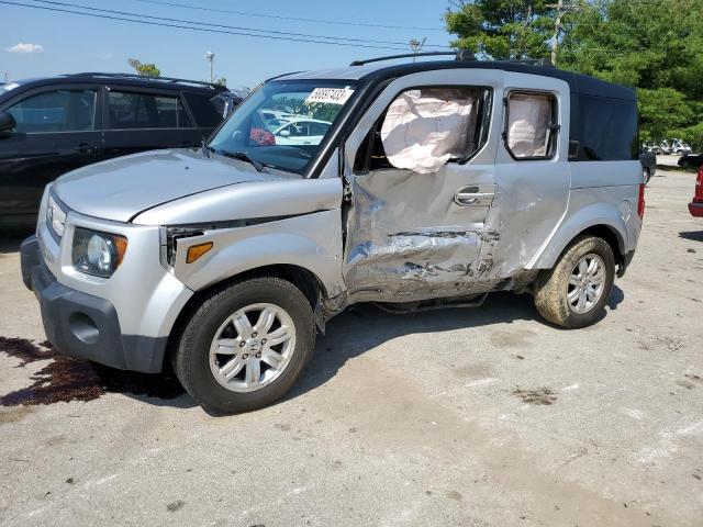 HONDA ELEMENT EX 2008 with VIN 5J6YH18798L009206 - Photo from auction