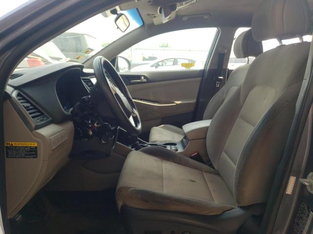 Photo 7 from auction – 2018 HYUNDAI TUCSON SEL with VIN KM8J3CA49JU679254