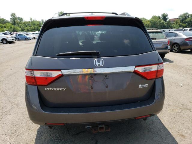Photo 6 from auction – 2013 HONDA ODYSSEY EX with VIN 5FNRL5H68DB010464