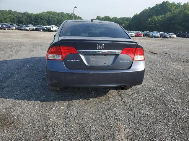 Photo 6 from auction – 2009 HONDA CIVIC HYBR with VIN JHMFA36299S003352