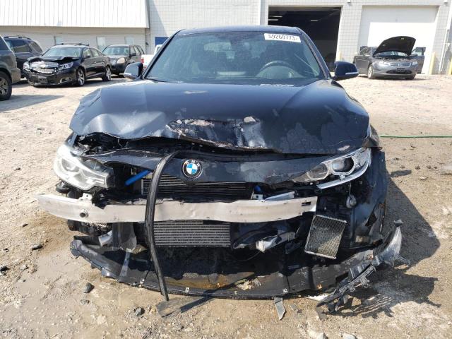 Photo 5 from auction – 2013 BMW 335 I with VIN WBA3A9C55DF477089