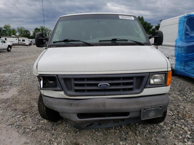 Photo 5 from auction – 2007 FORD ECONOLINE with VIN 1FTNE14W47DA88856