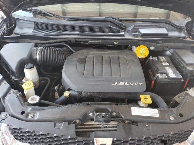 Photo 11 from auction – 2014 DODGE GRAND CARA with VIN 2C4RDGCG0ER163287