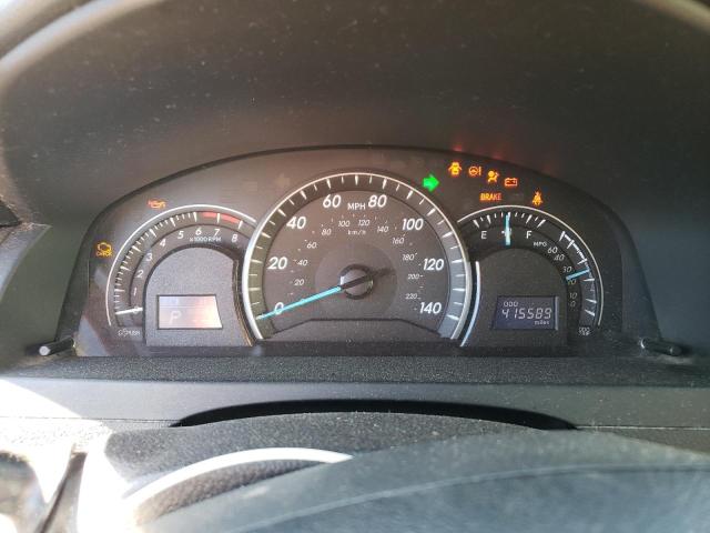 Photo 9 from auction – 2012 TOYOTA CAMRY BASE with VIN 4T4BF1FK3CR264687