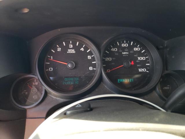 Photo 9 from auction – 2007 CHEVROLET SILVERADO with VIN 2GCEC19C471594414