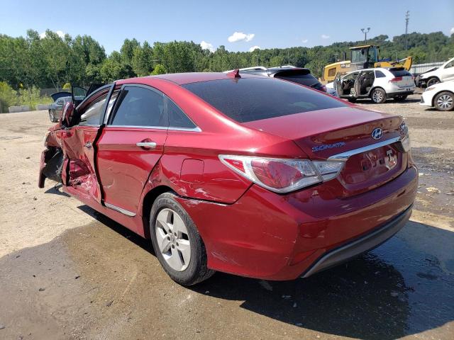 Zdjęcie 2 z aukcji – 2012 HYUNDAI SONATA HYB z VIN KMHEC4A41CA043312