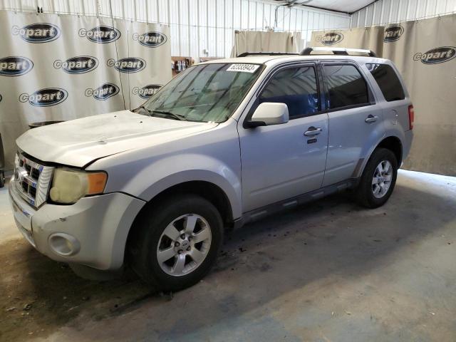 FORD ESCAPE LIM 2009 with VIN 1FMCU04G59KA10478 - Photo from auction