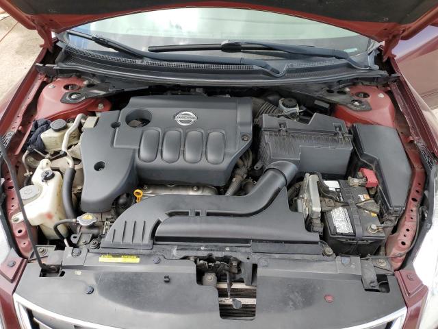 Photo 11 from auction – 2011 NISSAN ALTIMA BAS with VIN 1N4AL2AP2BC135474