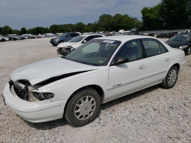 BUICK CENTURY CU 1999 with VIN 2G4WS52M7X1578611 - Photo from auction