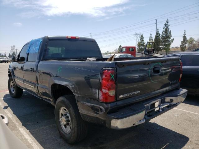 Photo 2 from auction – 2004 CHEVROLET SILVERADO with VIN 1GCGC23U54F250157
