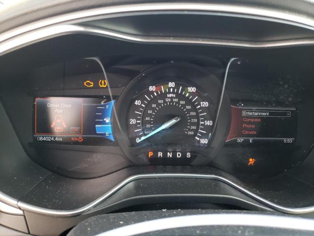 Photo 9 from auction – 2016 FORD FUSION SE with VIN 3FA6P0HD0GR305611