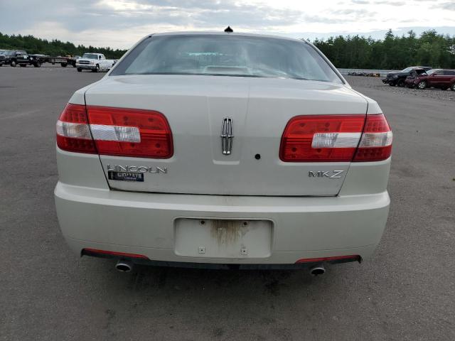Photo 6 from auction – 2007 LINCOLN MKZ with VIN 3LNHM26T37R653108