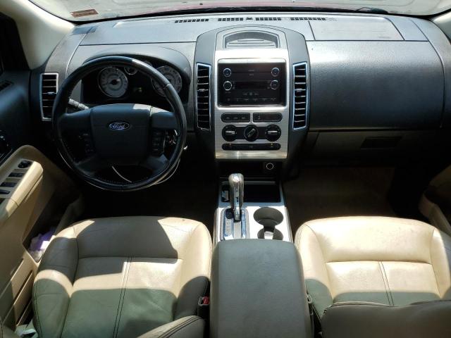 Photo 8 from auction – 2008 FORD EDGE SEL with VIN 2FMDK48C88BA77027