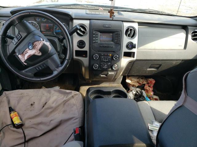 Photo 8 from auction – 2014 FORD F150 SUPER with VIN 1FTFX1CF9EFC62681