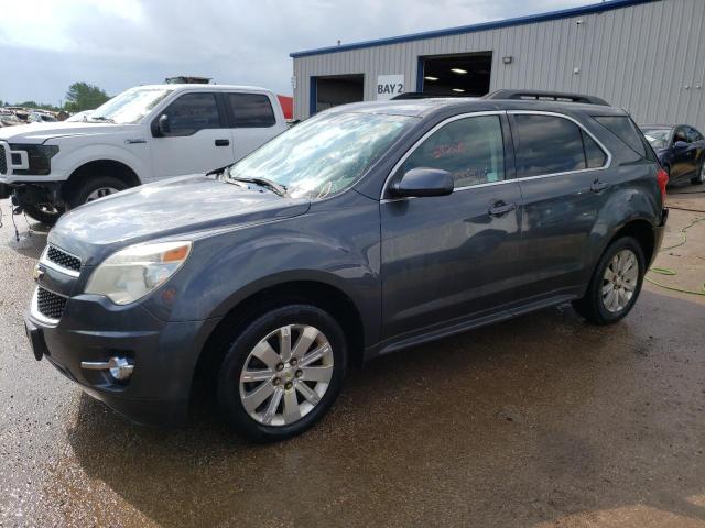 Photo 1 from auction – 2010 CHEVROLET EQUINOX LT with VIN 2CNALPEW0A6415583