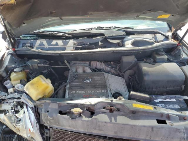 Photo 12 from auction – 2002 LEXUS RX 300 with VIN JTJHF10U920275859