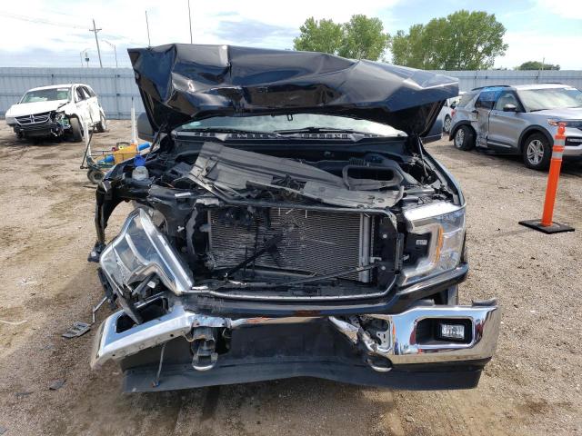 Photo 5 from auction – 2020 FORD F150 SUPER with VIN 1FTEW1E46LKD49517