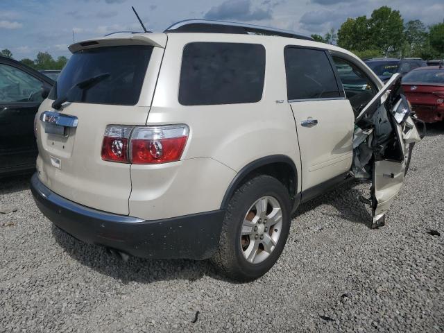 Photo 3 from auction – 2009 GMC ACADIA SLT with VIN 1GKER33D49J166156