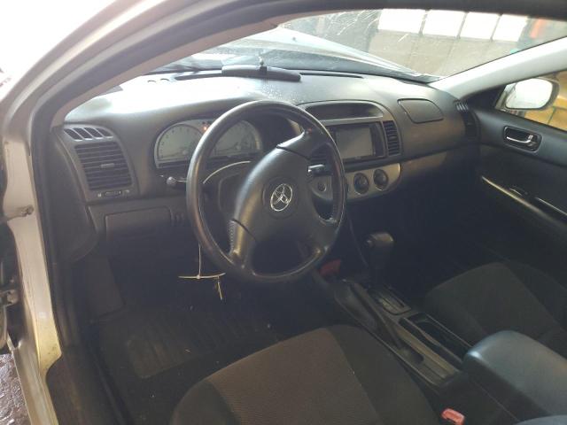 Photo 8 from auction – 2004 TOYOTA CAMRY LE with VIN 4T1BE32K54U897529