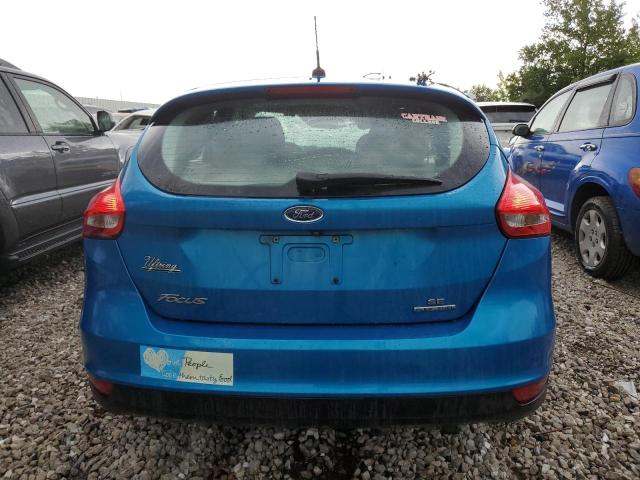 Фото 6 с аукциона – 2015 FORD FOCUS SE с VIN 1FADP3K24FL314020