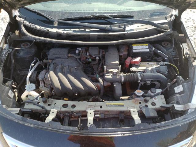 Photo 11 from auction – 2015 NISSAN VERSA S with VIN 3N1CN7AP0FL835789