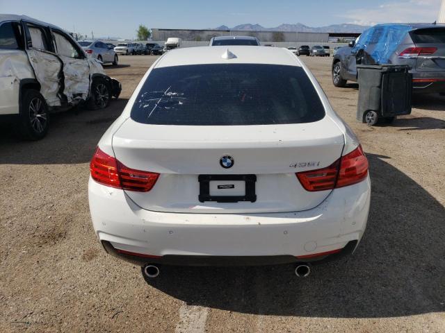 Photo 6 from auction – 2015 BMW 435 I GRAN with VIN WBA4B1C55FD954802