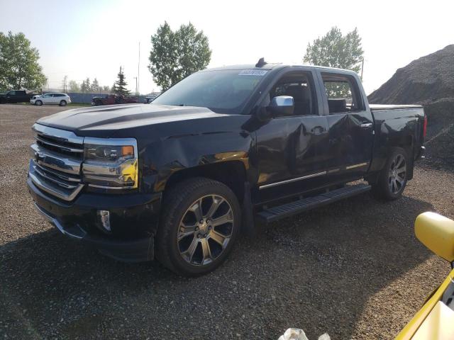 Photo 1 from auction – 2017 CHEVROLET SILVERADO2 with VIN 3GCUKTEJ3HG494974